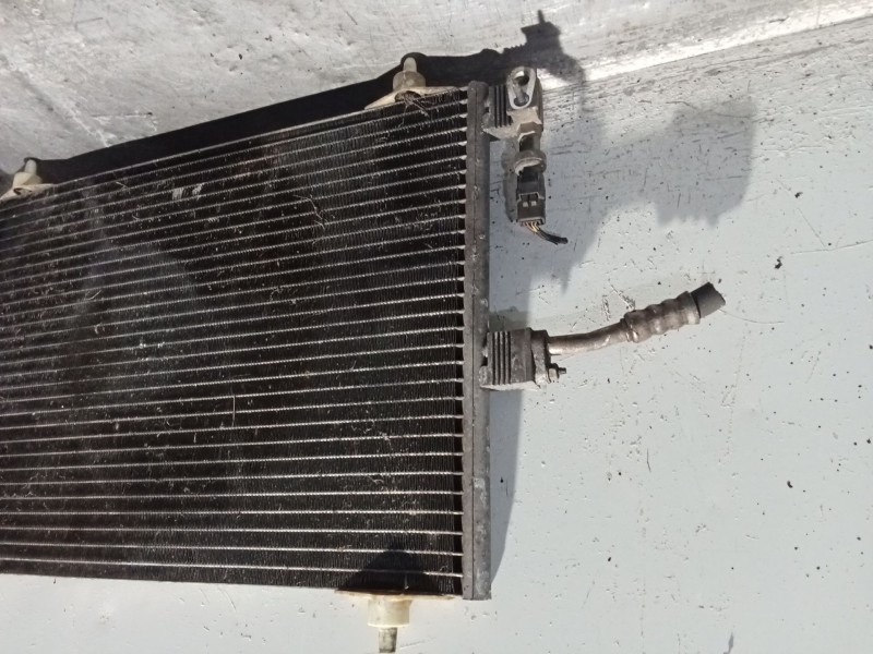Recambio de condensador / radiador aire acondicionado para peugeot partner furgoneta/monovolumen (5_, g_) 1.9 d referencia OEM I