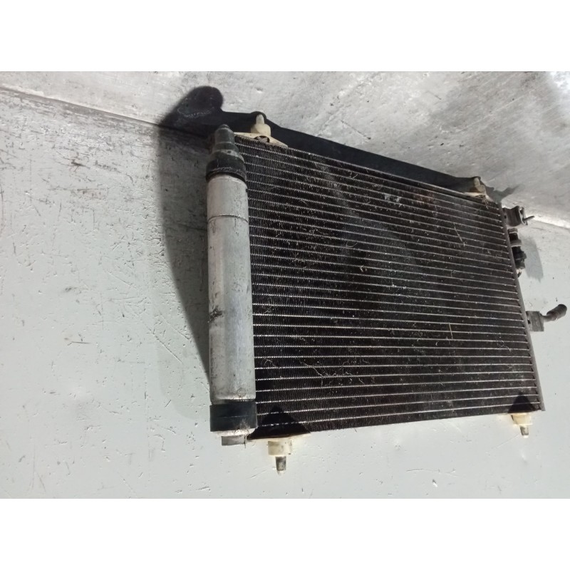 Recambio de condensador / radiador aire acondicionado para peugeot partner furgoneta/monovolumen (5_, g_) 1.9 d referencia OEM I