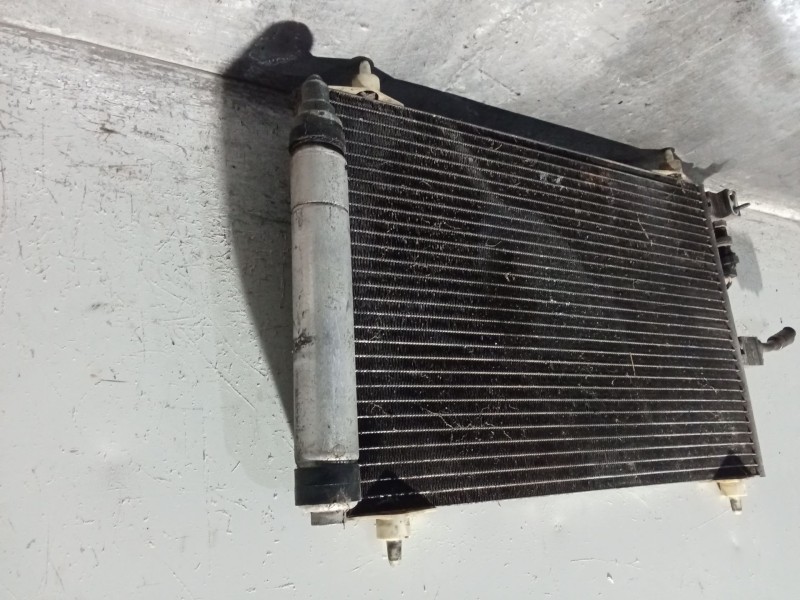 Recambio de condensador / radiador aire acondicionado para peugeot partner furgoneta/monovolumen (5_, g_) 1.9 d referencia OEM I