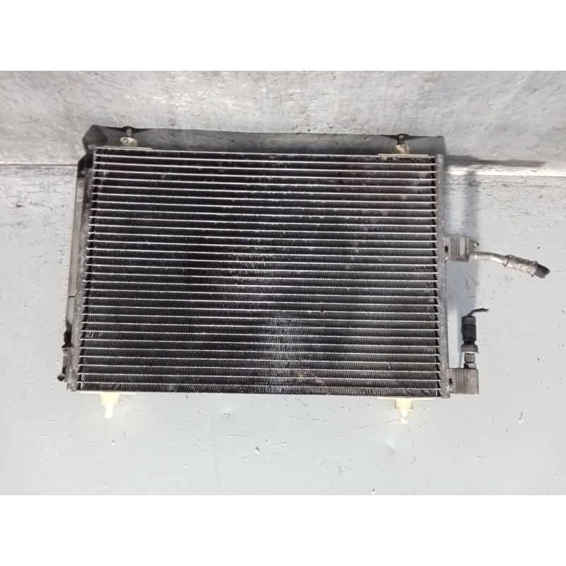 Recambio de condensador / radiador aire acondicionado para peugeot partner furgoneta/monovolumen (5_, g_) 1.9 d referencia OEM I