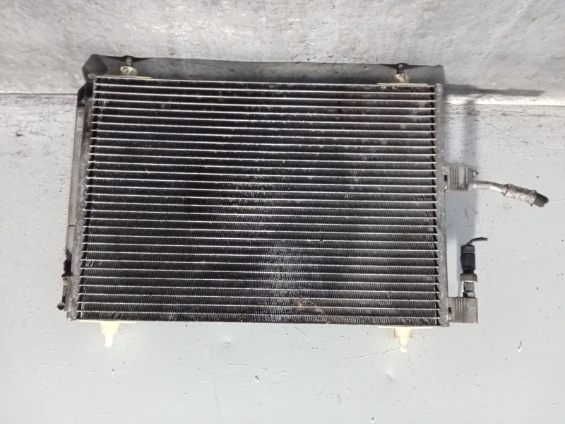 Recambio de condensador / radiador aire acondicionado para peugeot partner furgoneta/monovolumen (5_, g_) 1.9 d referencia OEM I