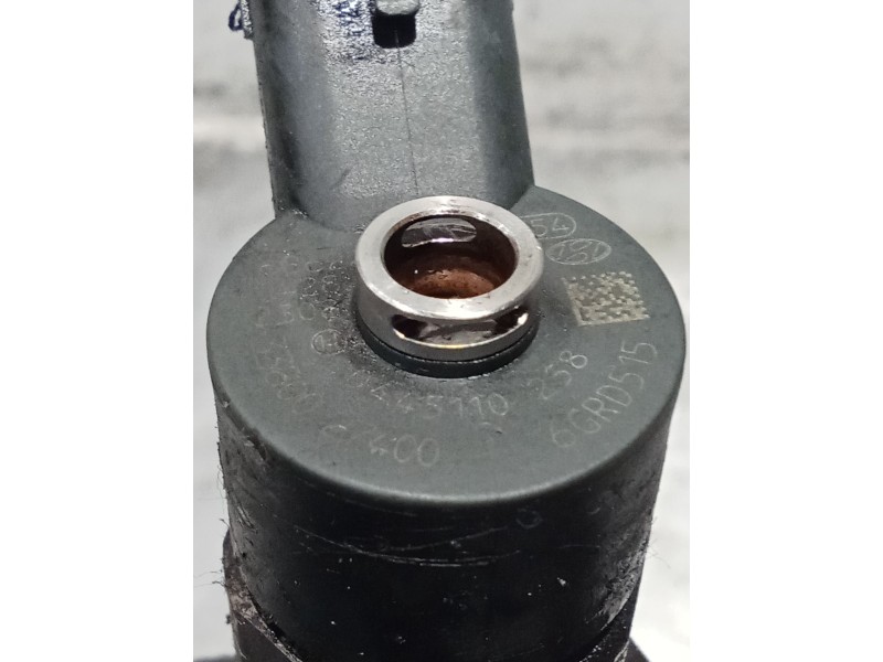 Recambio de inyector para hyundai sonata v (nf) 2.0 crdi referencia OEM IAM 04455110258 3380027400 BOSCH