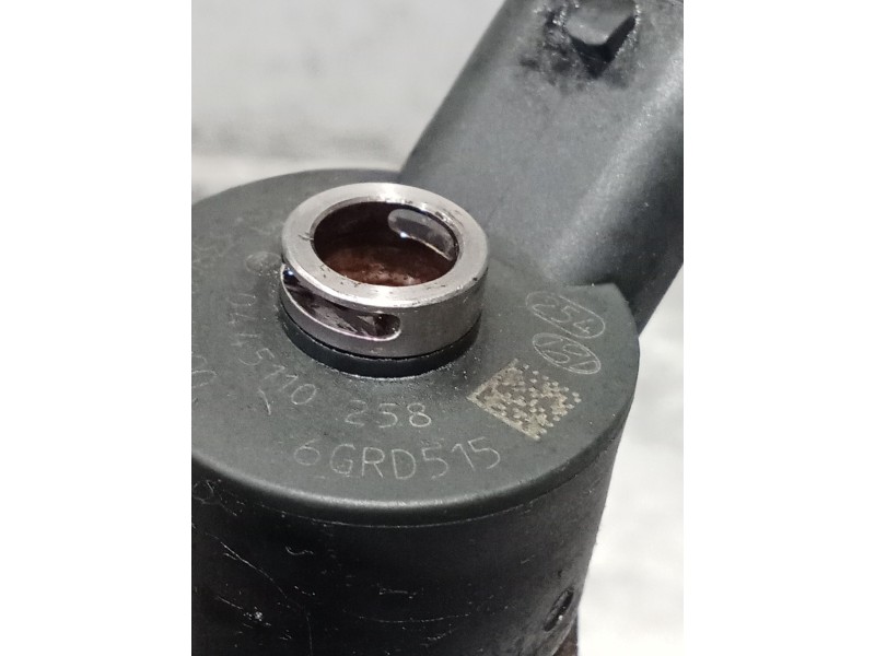 Recambio de inyector para hyundai sonata v (nf) 2.0 crdi referencia OEM IAM 04455110258 3380027400 BOSCH