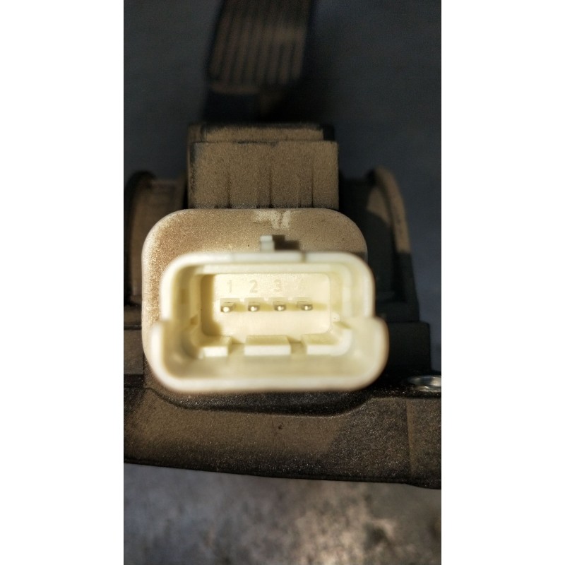 Recambio de potenciometro pedal para citroën xsara coupé (n0) 2.0 hdi 90 referencia OEM IAM 0280752243 9643473180 