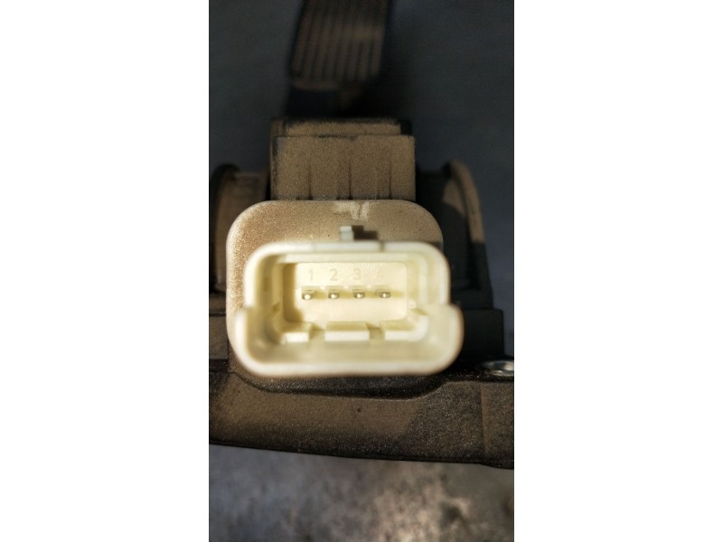 Recambio de potenciometro pedal para citroën xsara coupé (n0) 2.0 hdi 90 referencia OEM IAM 0280752243 9643473180 