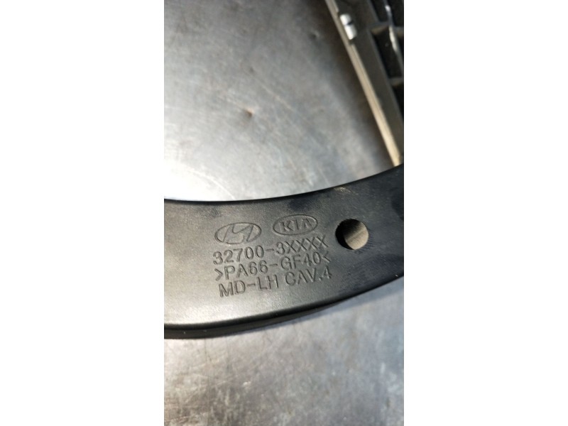 Recambio de potenciometro pedal para kia cee´d (jd) 1.6 gt referencia OEM IAM 327003XXXX  