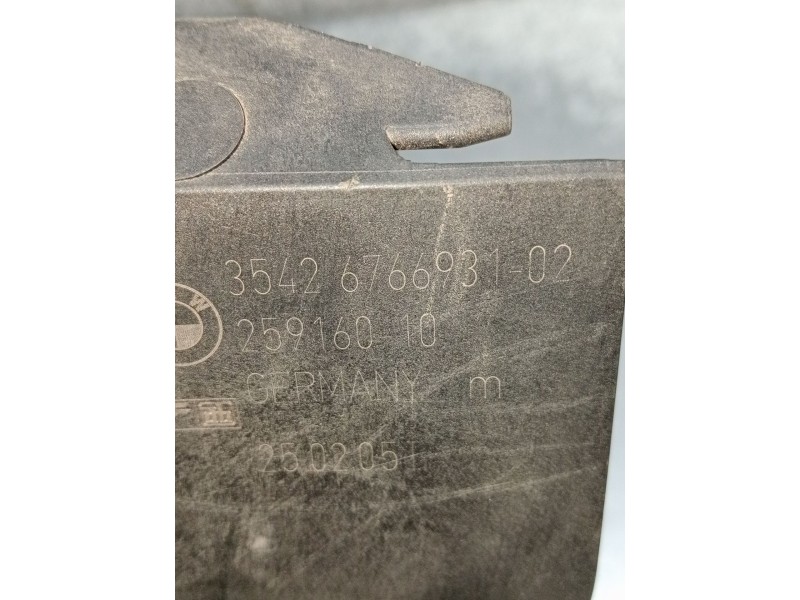 Recambio de potenciometro pedal para bmw 1 (e87) 120 d referencia OEM IAM 3542676693102 25916010 