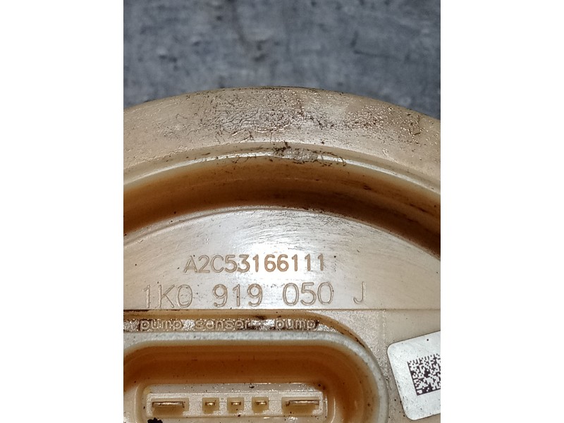 Recambio de bomba combustible para audi a3 (8p1) 2.0 tdi 16v referencia OEM IAM A2C53166111 1K0919050J 