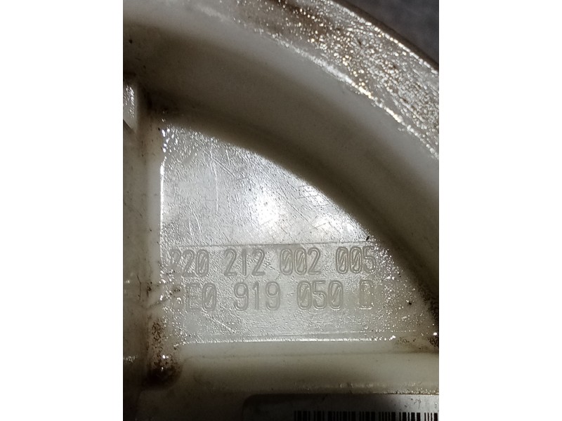 Recambio de bomba combustible para audi a4 b7 (8ec) 2.0 tdi 16v referencia OEM IAM   