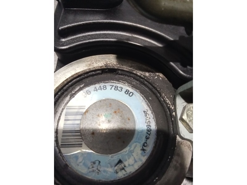 Recambio de bomba direccion para peugeot partner furgoneta/monovolumen (5_, g_) 1.9 d referencia OEM IAM 9644878380  