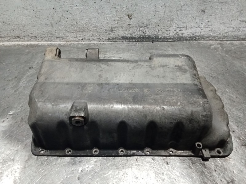 Recambio de carter para peugeot partner furgoneta/monovolumen (5_, g_) 1.9 d referencia OEM IAM   