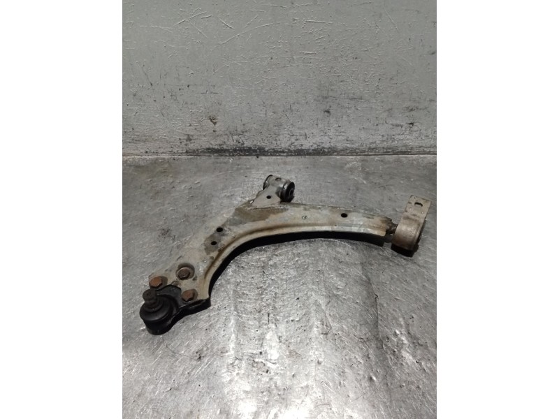 Recambio de brazo suspension inferior delantero izquierdo para peugeot partner furgoneta/monovolumen (5_, g_) 1.9 d referencia O