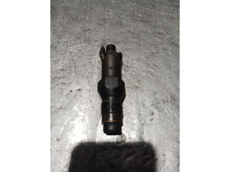 Recambio de inyector para peugeot partner furgoneta/monovolumen (5_, g_) 1.9 d referencia OEM IAM LCR6736001  