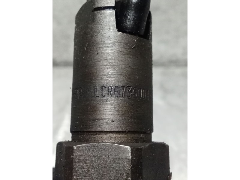Recambio de inyector para peugeot partner furgoneta/monovolumen (5_, g_) 1.9 d referencia OEM IAM LCR6736001  