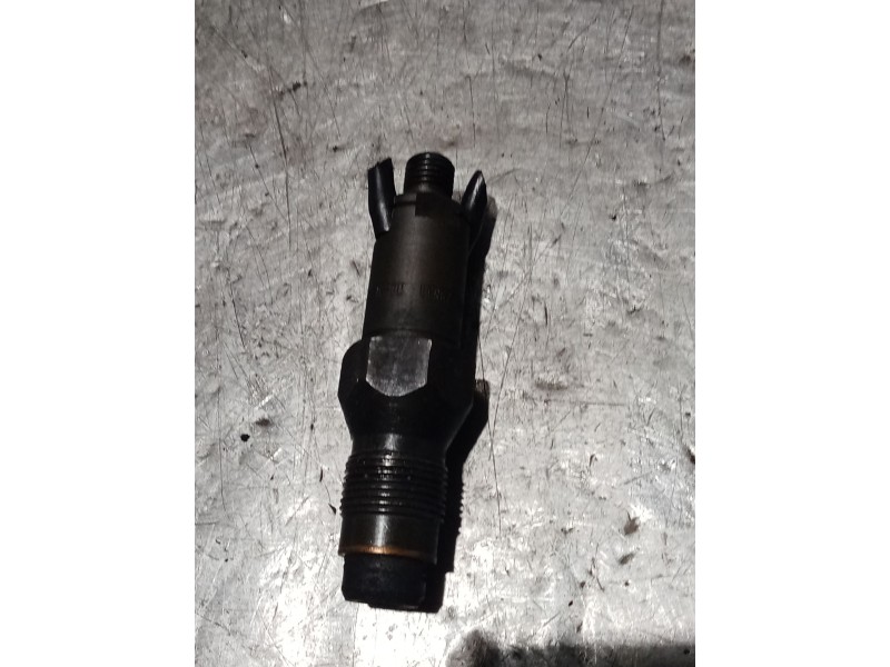 Recambio de inyector para peugeot partner furgoneta/monovolumen (5_, g_) 1.9 d referencia OEM IAM LCR6736001  