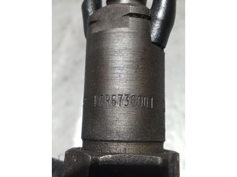 Recambio de inyector para peugeot partner furgoneta/monovolumen (5_, g_) 1.9 d referencia OEM IAM LCR6736001  