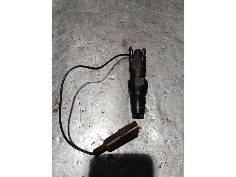 Recambio de inyector para peugeot partner furgoneta/monovolumen (5_, g_) 1.9 d referencia OEM IAM LDCR02601AA1  