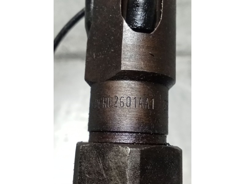 Recambio de inyector para peugeot partner furgoneta/monovolumen (5_, g_) 1.9 d referencia OEM IAM LDCR02601AA1  