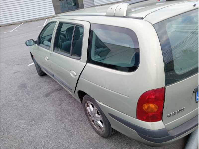 renault megane i fase 2 gandtour (ka..) del año 2001
