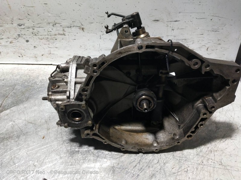 Recambio de caja cambios para citroen cx berlina 22 trs referencia OEM IAM   