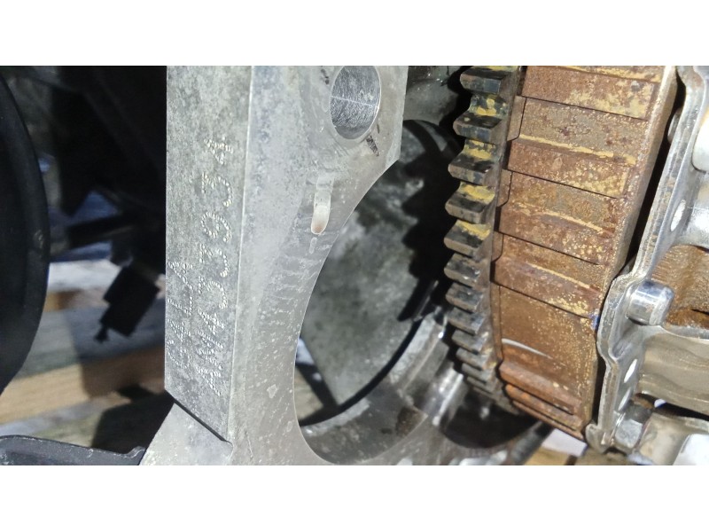 Recambio de motor completo para hyundai i20 i (pb, pbt) 1.2 referencia OEM IAM G4LA  AM433934