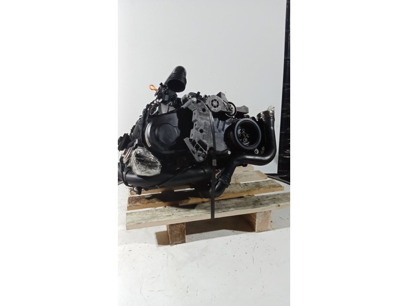 Recambio de motor completo para seat leon (1p1) 1.9 tdi referencia OEM IAM BXE LUK 532734