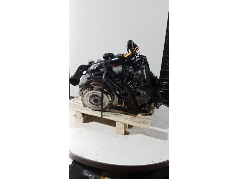 Recambio de motor completo para seat leon (1p1) 1.9 tdi referencia OEM IAM BXE LUK 532734