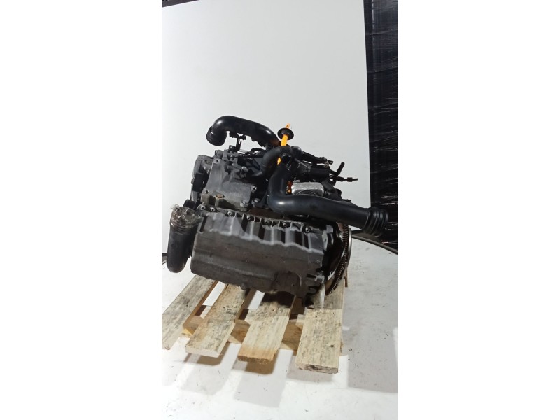 Recambio de motor completo para seat leon (1p1) 1.9 tdi referencia OEM IAM BXE LUK 532734