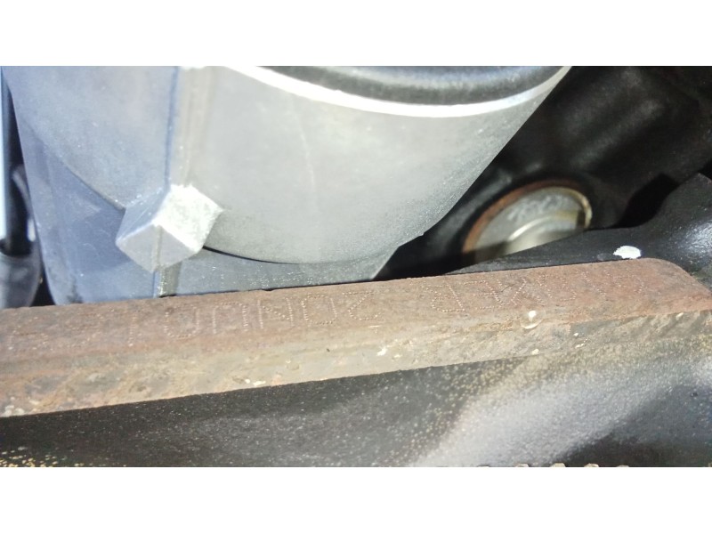 Recambio de motor completo para opel insignia a (g09) 1.8 (68) referencia OEM IAM A18XER  20NV0169