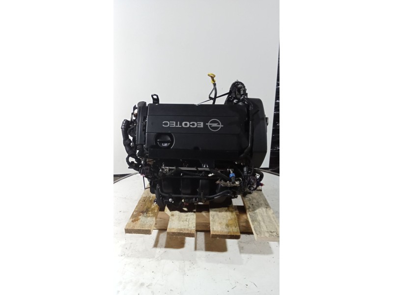 Recambio de motor completo para opel insignia a (g09) 1.8 (68) referencia OEM IAM A18XER  20NV0169