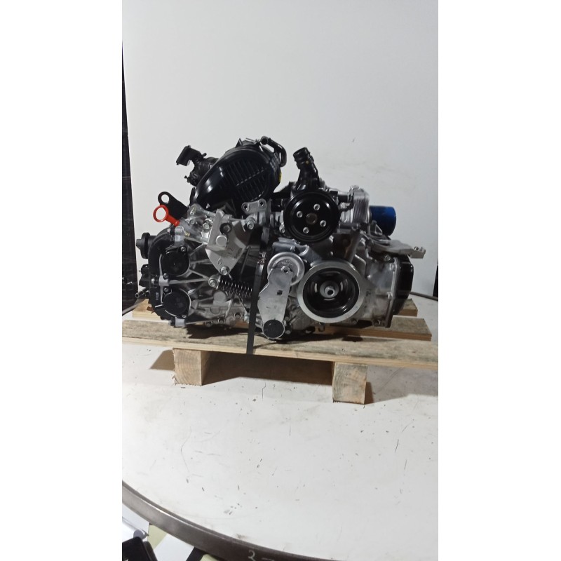 Recambio de motor completo para kia niro ii (sg2) 1.6 gdi hybrid referencia OEM IAM G4LL  R532728