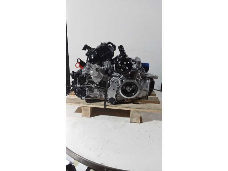Recambio de motor completo para kia niro ii (sg2) 1.6 gdi hybrid referencia OEM IAM G4LL  R532728