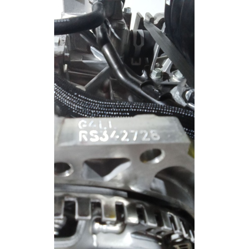Recambio de motor completo para kia niro ii (sg2) 1.6 gdi hybrid referencia OEM IAM G4LL  R532728