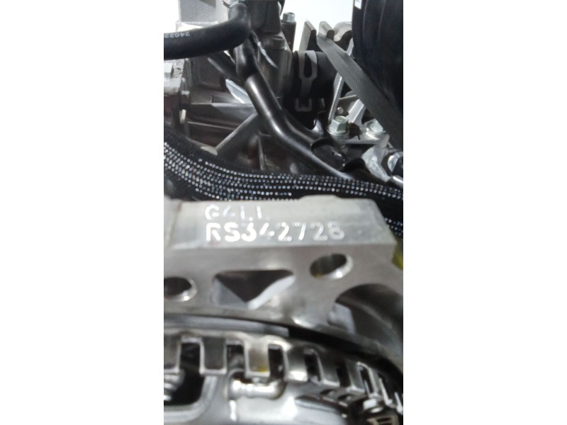 Recambio de motor completo para kia niro ii (sg2) 1.6 gdi hybrid referencia OEM IAM G4LL  R532728