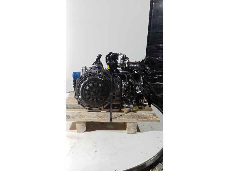 Recambio de motor completo para kia niro ii (sg2) 1.6 gdi hybrid referencia OEM IAM G4LL  R532728