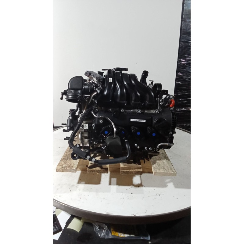 Recambio de motor completo para kia niro ii (sg2) 1.6 gdi hybrid referencia OEM IAM G4LL  R532728