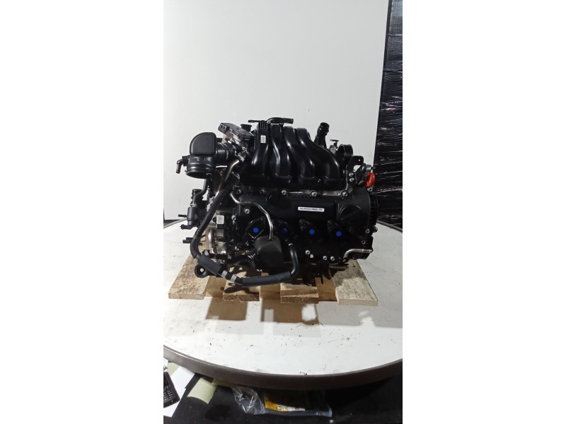 Recambio de motor completo para kia niro ii (sg2) 1.6 gdi hybrid referencia OEM IAM G4LL  R532728