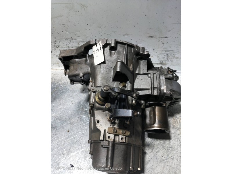 Recambio de caja cambios para citroen cx berlina 22 trs referencia OEM IAM   