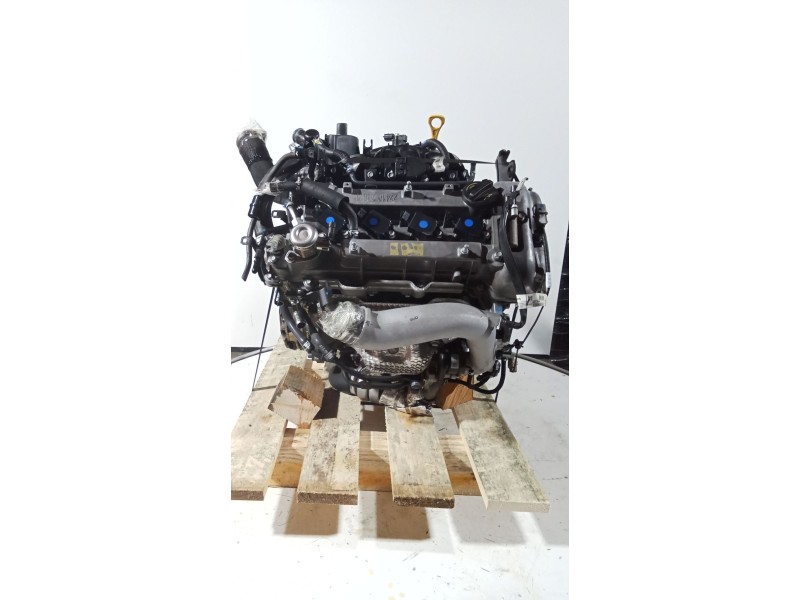 Recambio de motor completo para kia cee´d (jd) 1.6 gt referencia OEM IAM G4FJ  FZ573676