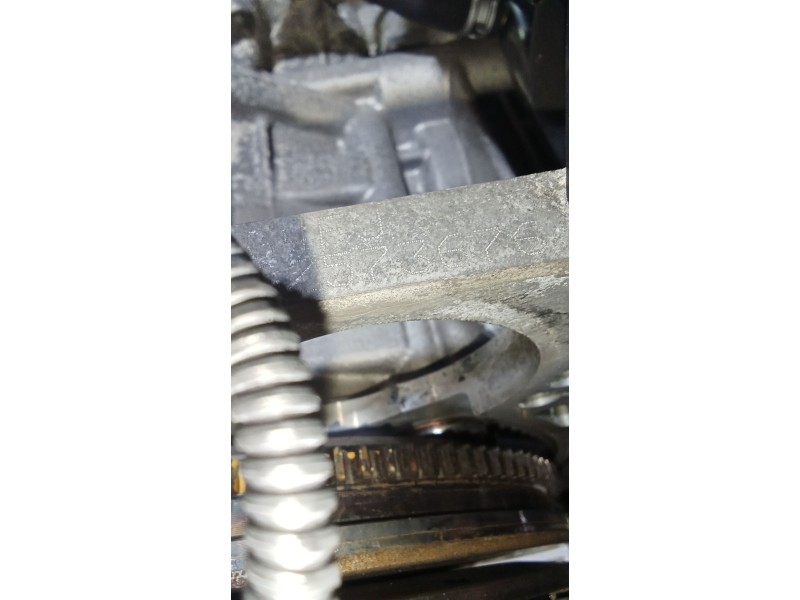 Recambio de motor completo para kia cee´d (jd) 1.6 gt referencia OEM IAM G4FJ  FZ573676