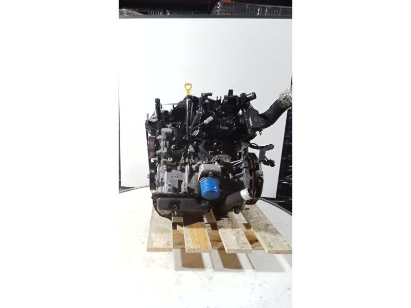 Recambio de motor completo para kia cee´d (jd) 1.6 gt referencia OEM IAM G4FJ  FZ573676