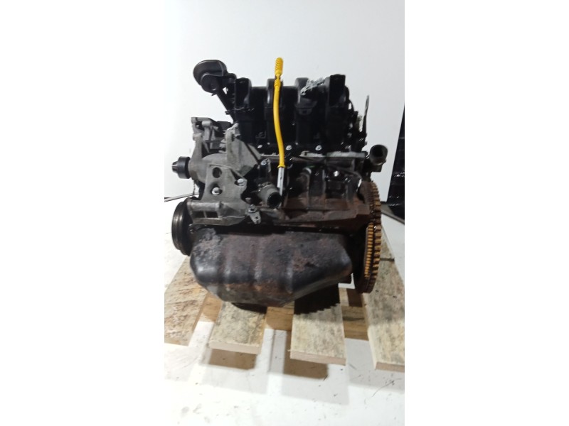 Recambio de motor completo para dacia sandero 1.2 16v referencia OEM IAM D4FF732  C039584