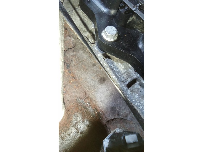 Recambio de motor completo para dacia sandero 1.2 16v referencia OEM IAM D4FF732  C039584