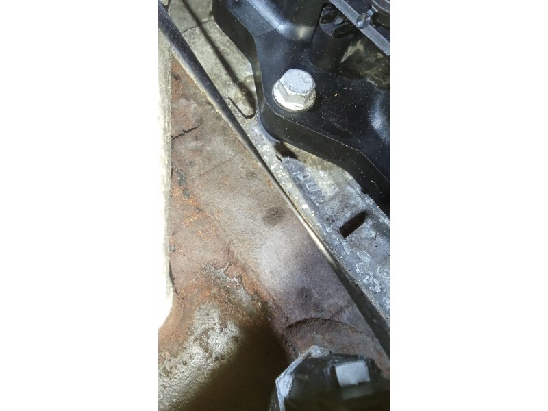 Recambio de motor completo para dacia sandero 1.2 16v referencia OEM IAM D4FF732  C039584