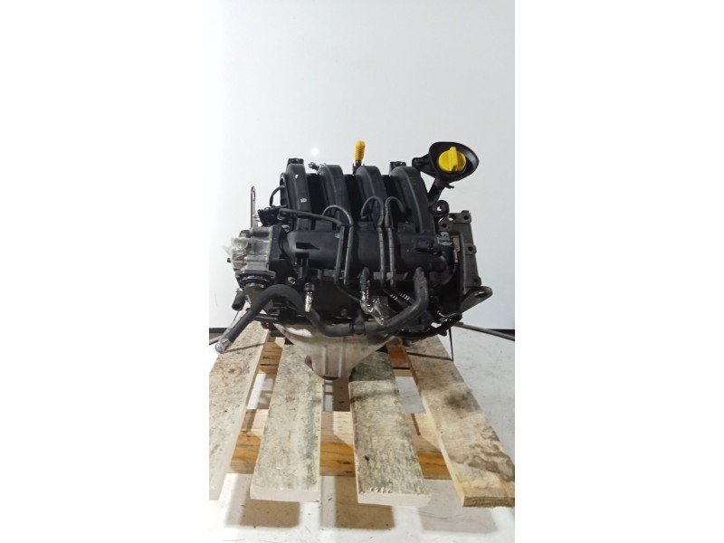 Recambio de motor completo para dacia sandero 1.2 16v referencia OEM IAM D4FF732  C039584
