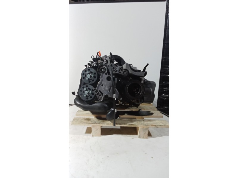 Recambio de motor completo para audi a3 (8p1) 2.0 tdi 16v referencia OEM IAM BKD  163404