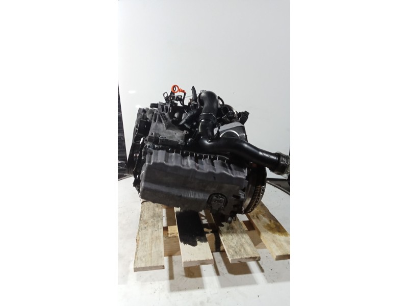 Recambio de motor completo para audi a3 (8p1) 2.0 tdi 16v referencia OEM IAM BKD  163404