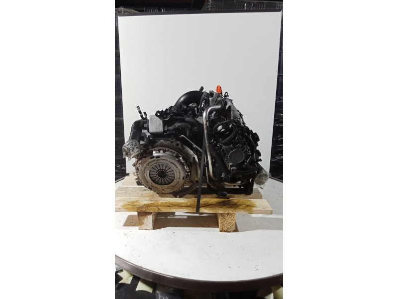 Recambio de motor completo para audi a3 (8p1) 2.0 tdi 16v referencia OEM IAM BKD  163404