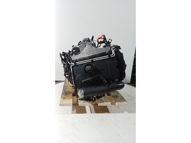 Recambio de motor completo para audi a3 (8p1) 2.0 tdi 16v referencia OEM IAM BKD  163404