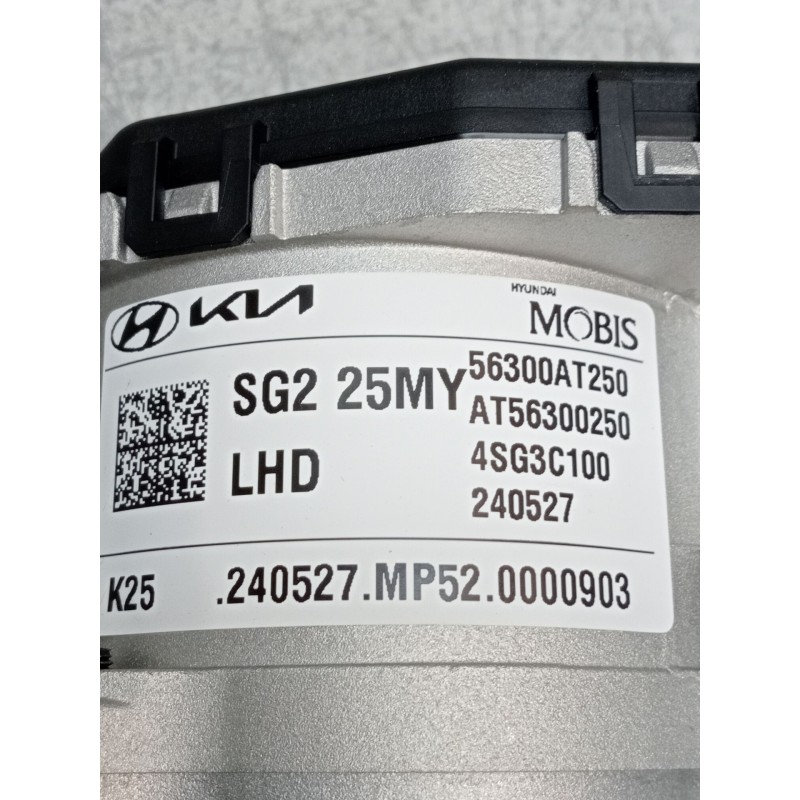 Recambio de columna direccion para kia niro ii (sg2) 1.6 gdi hybrid referencia OEM IAM 56300AT250 AT56300250 4SG3C100